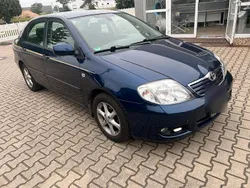 Blau Gebraucht 2006 Toyota Corolla Limousine | 3.000 € (Guter Preis)