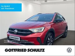Rot Gebraucht 2024 VW Taigo Goal SUV | 23.450 € (Fairer Preis)