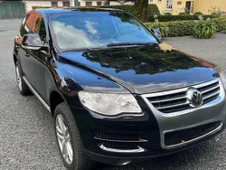 Schwarz Gebraucht 2009 VW Touareg SUV | 18.990 €