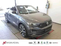 Gebraucht 2021 VW T-Roc R-line SUV | 25.630 € (Etwas zu teuer)