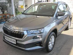 Graphitgraumet. Neu 2025 Skoda Karoq SUV | 33.488 € (Guter Preis)