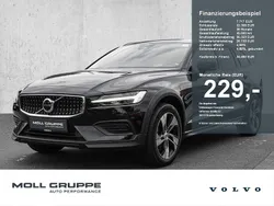 Schwarz Gebraucht 2023 Volvo V60 CC Plus Kombi | 34.450 € (Guter Preis)