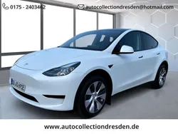 Weiß Gebraucht 2023 Tesla Model Y SUV | 33.700 € (Fairer Preis)