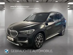 Schwarz Gebraucht 2021 BMW X1 Performance SUV | 28.490 € (Guter Preis)