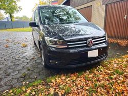 Schwarz Gebraucht 2016 VW Caddy Comfortline Van / Kleinbus | 14.000 € (Fairer Preis)