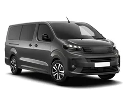 Grau Neu 2025 Peugeot Traveller Premium Van / Kleinbus | 54.049 € (Etwas zu teuer)
