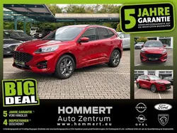 Lucidrot (metallic) Gebraucht 2020 Ford Kuga ST-Line X SUV | 22.890 € (Fairer Preis)