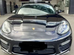 Schwarz Gebraucht 2014 Porsche Panamera GTS Limousine | 44.500 € (Guter Preis)