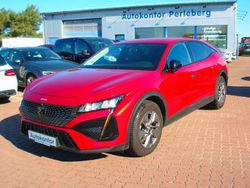 Rot Gebraucht 2024 Peugeot 408 Allure Limousine | 23.999 € (Superpreis)