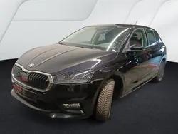 Schwarz Gebraucht 2024 Skoda Fabia Selection Limousine | 19.930 € (Guter Preis)