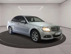 Silber Gebraucht 2013 Mercedes C200 Limousine | 5.990 € (Guter Preis)