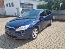 Atlantic blau Gebraucht 2010 Ford Focus Limousine | 3.100 € (Fairer Preis)