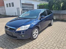 Atlantic blau Gebraucht 2010 Ford Focus Limousine | 3.100 € (Fairer Preis)