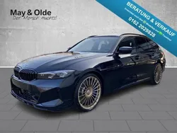 Schwarz Neu 2025 Alpina B3 Kombi | 118.490 € (Fairer Preis)