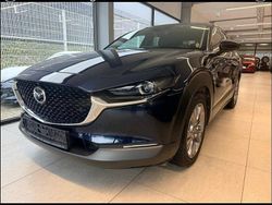 Blau Gebraucht 2022 Mazda CX-30 Selection SUV | 21.929 € (Fairer Preis)