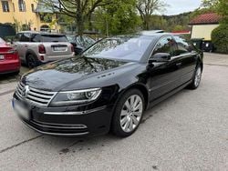 Schwarz Gebraucht 2016 VW Phaeton Limousine | 19.500 € (Superpreis)