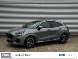 Grau Gebraucht 2023 Ford Puma ST-Line Limousine | 23.990 € (Fairer Preis)