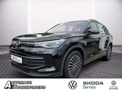 Schwarz Gebraucht 2025 VW Tiguan Goal SUV | 42.759 € (Superpreis)