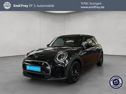 Midnight black ii Gebraucht 2023 Mini Cooper SE Classic Kleinwagen | 18.890 € (Superpreis)