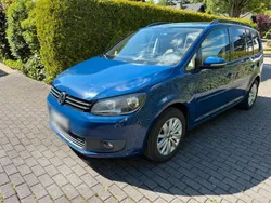 Blau Gebraucht 2011 VW Touran Van / Kleinbus | 6.400 € (Fairer Preis)