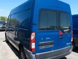 Blau Gebraucht 2014 Opel Movano Van | 13.900 € (Fairer Preis)