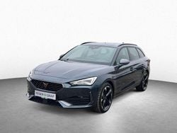 Grau Gebraucht 2024 Cupra Leon Kombi | 29.750 € (Guter Preis)