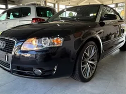 Schwarz Gebraucht 2008 Audi A4 Cabriolet S-Line Cabrio | 6.999 € (Guter Preis)