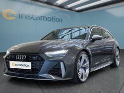 Grau Gebraucht 2021 Audi RS6 Kombi | 78.299 € (Superpreis)