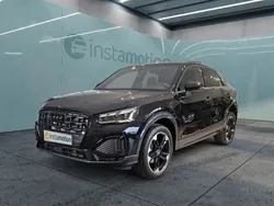 Schwarz Gebraucht 2024 Audi Q2 Advanced SUV | 38.630 €