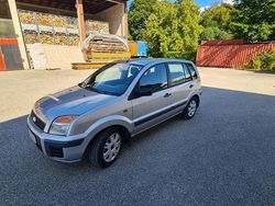 Silber Gebraucht 2006 Ford Fusion Kleinwagen | 1.990 € (Fairer Preis)