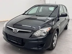 Schwarz Gebraucht 2009 Hyundai i30 Edition+ Limousine | 3.790 € (Fairer Preis)