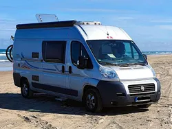 Silber Gebraucht 2008 Fiat Ducato Van | 28.000 €