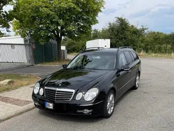 Schwarz Gebraucht 2008 Mercedes E220 Avantgarde Kombi | 4.500 € (Fairer Preis)