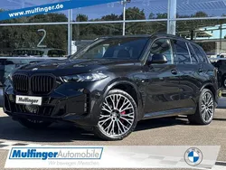 Schwarz Gebraucht 2024 BMW X5 M Sport SUV | 76.940 € (Guter Preis)