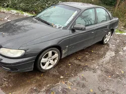 Braun Gebraucht 2000 Opel Omega Limousine | 999 € (Guter Preis)