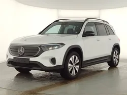 Polarweiss unilack Gebraucht 2023 Mercedes EQB300 Advanced Plus SUV | 36.900 € (Fairer Preis)