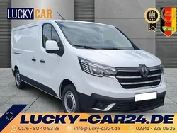 Arktisweiß Neu 2024 Renault Trafic Van | 32.240 € (Guter Preis)