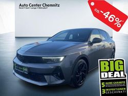 Vulkan grau / black Gebraucht 2023 Opel Astra GS Line Limousine | 22.401 € (Guter Preis)