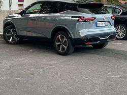 Grau Gebraucht 2022 Nissan Qashqai SUV | 24.500 € (Fairer Preis)