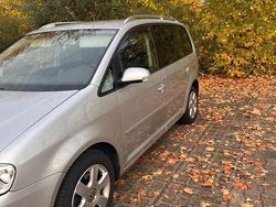 Silber Gebraucht 2004 VW Touran Van / Kleinbus | 4.000 € (Teuer)