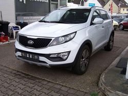 Casa white Gebraucht 2014 Kia Sportage Spirit SUV | 9.950 € (Fairer Preis)