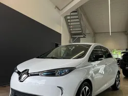 Weiß Gebraucht 2018 Renault Zoe Intens Kleinwagen | 6.299 € (Guter Preis)