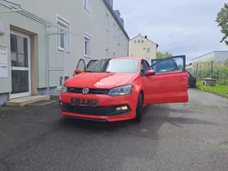 Rot Gebraucht 2013 VW Polo R-line Kleinwagen | 5.000 € (Guter Preis)