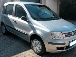 Silber Gebraucht 2005 Fiat Panda Kleinwagen | 2.750 € (Fairer Preis)