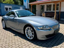 Grau Gebraucht 2007 BMW Z4 M Sport Coupé | 24.900 € (Etwas zu teuer)