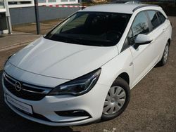 Weiß Gebraucht 2017 Opel Astra Business Kombi | 5.999 € (Guter Preis)