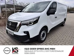Neu 2025 Nissan Primastar N-Connecta Van / Kleinbus | 43.990 € (Etwas zu teuer)