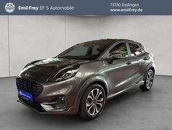 Grau Gebraucht 2022 Ford Puma ST-Line SUV | 15.890 € (Guter Preis)