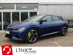 Yacht blau metallic Gebraucht 2023 Kia EV6 3 SUV | 39.950 € (Superpreis)