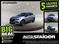 Tiefquarz grau/quarz silber Gebraucht 2020 Opel Grandland X SUV | 15.490 € (Guter Preis)